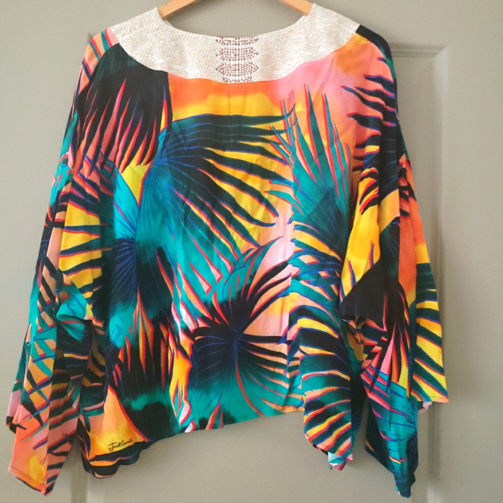 Multi-colored Blouse